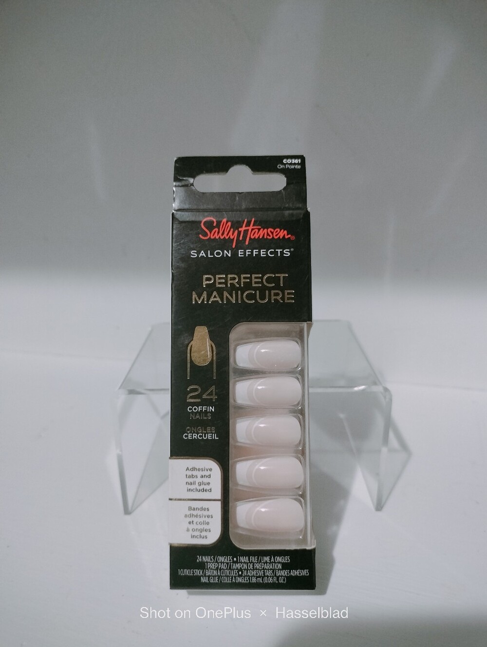Sally Hansen Nails 24 Coffin Nails